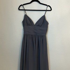 David's Bridal Bridesmaid Dress